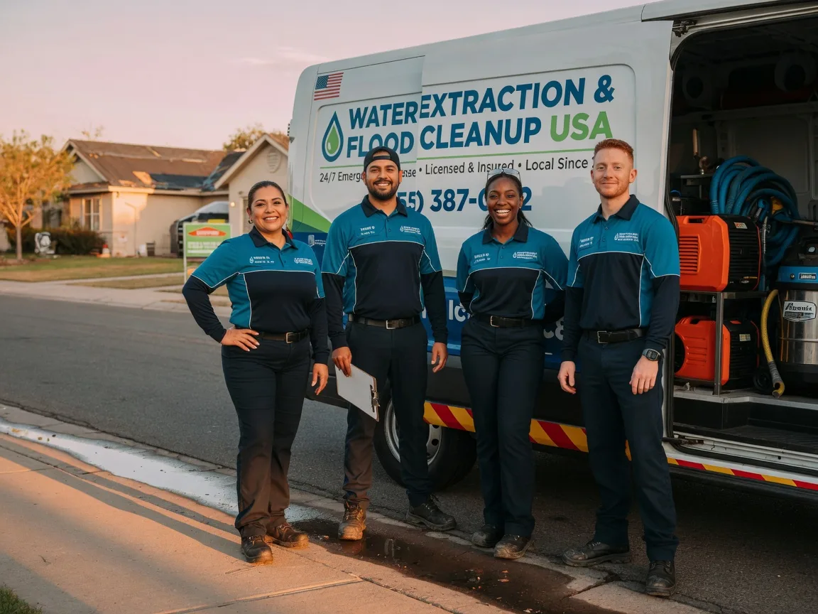 Emergency Water Extraction company in Frankton, IN