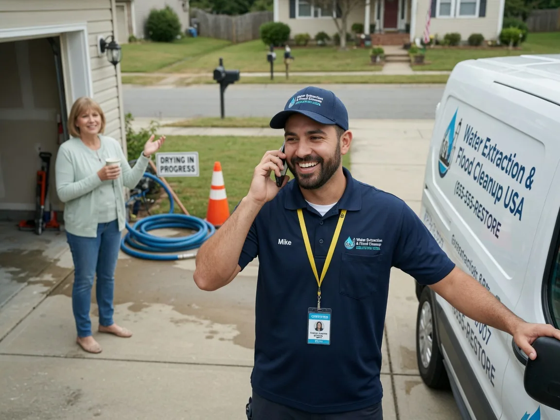 Emergency Water Extraction Frankton, IN FAQs